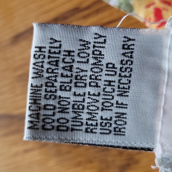 Cute colorful shorts/skort. Size 5 junior. Tennis. Pickleball. Golf. - Picture 7 of 7